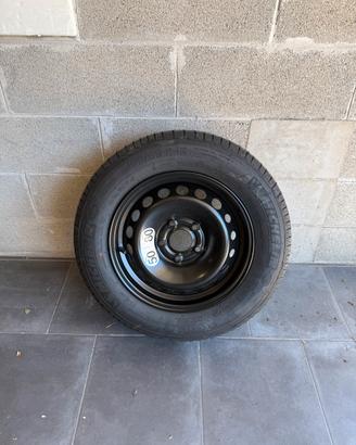 Ruota di scorta 195/65/15