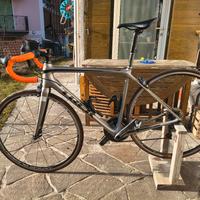Bici da corsa carbonio Trek Emonda (taglia M)