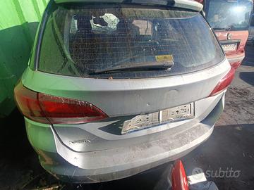 Ricambi usati Opel Astra K 1.6 Diesel 2019