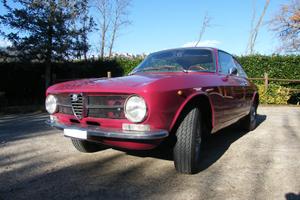 ALFA ROMEO GT Junior 1973 ASI e RIAR