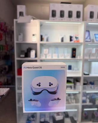 META QUEST 3S - 256GB