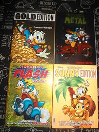 FUMETTI TOPOLINO SPECIAL EDITION