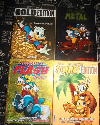 FUMETTI TOPOLINO SPECIAL EDITION