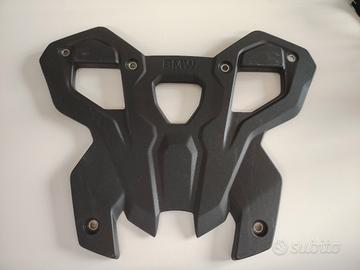 piastra per top case per bmw F 750 e F850