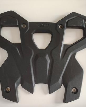 piastra per top case per bmw F 750 e F850