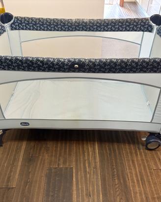 Lettino da campeggio Chicco 60x120