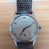 Movado 125 "Italcable"