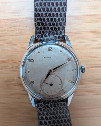 Movado 125 "Italcable"
