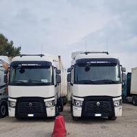 Renault trucks t460 - 2015