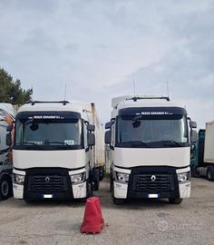 Renault trucks t460 - 2015