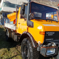 Unimog 1250