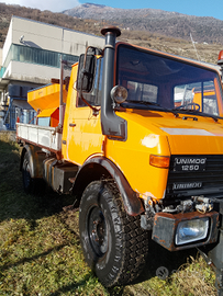 Unimog 1250