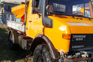 Unimog 1250