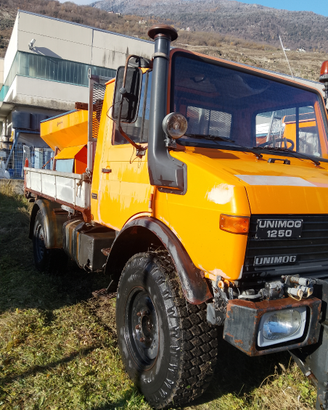 Unimog 1250