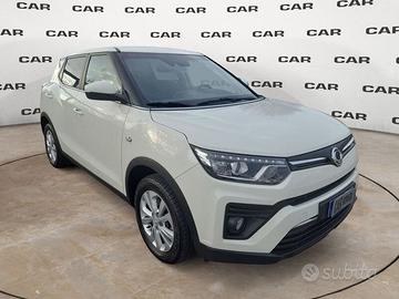 SsangYong Tivoli 1.6 diesel 2WD