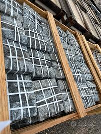 Marmo grigio decoración