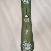 Snowboard Burton Parkitect 157 