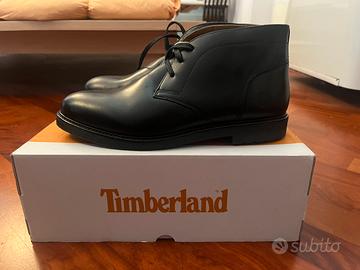 Scarponcino Timberland nuovo 45,5 nero