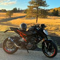 KTM 125 Duke - 2019