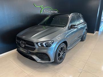 Mercedes GLE SUV GLE 300 d Premium Plus 4matic aut