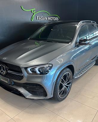 Mercedes GLE SUV GLE 300 d Premium Plus 4matic aut