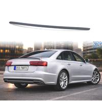 SPOILER AUDI A6 C7 SEDAN 11-18 NERO OPACO