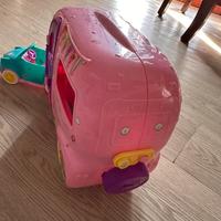 Camper chealse di barbie