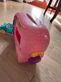 Camper chealse di barbie