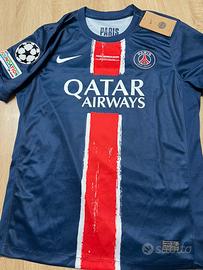 Maglia  PSG 24/25 Champions League Final - Dembele