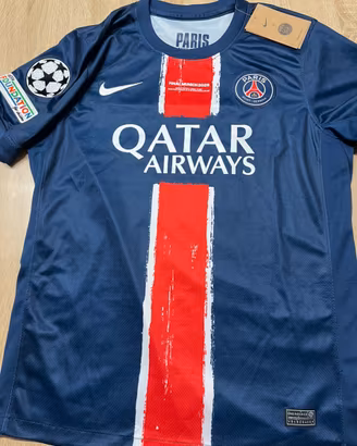 Maglia  PSG 24/25 Champions League Final - Dembele