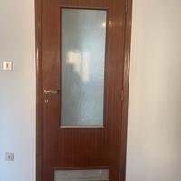 Porte in legno da interni