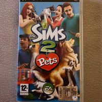 The Sims 2 Pets PSP Ita