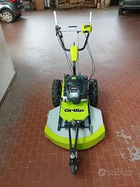 Trincia erba CL62 Grillo