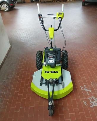 Trincia erba CL62 Grillo