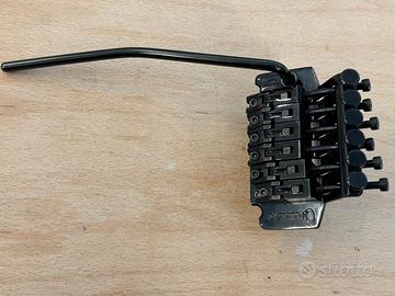Charvel Jackson ponte tremolo Takeuchi MIJ