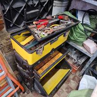 valigia trolley Stanley