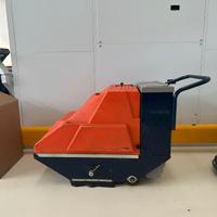 Spazzatrice professionale Grizzly H500