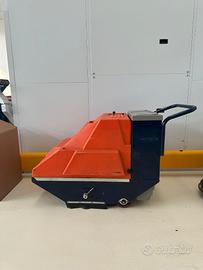 Spazzatrice professionale Grizzly H500