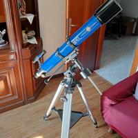 telescopio rifrattore 