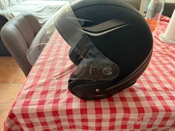 Casco moto