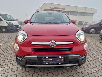 FIAT - 500X - 2.0 MultiJet 140 CV 4x4 Cross Plus