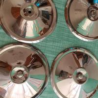 borchie coppe ruote per auto 500