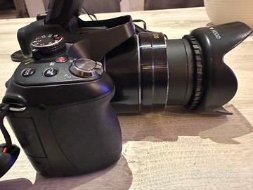 Fotocamera Panasonic Lumix DMC-FZ72
