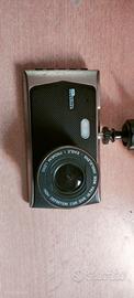 Dashcam con telecamera posteriore