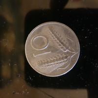 10 lire 1954 