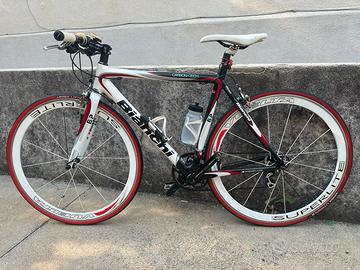 Bicicletta Bianchi B4P Carbon Tech