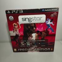 Box Singstar Ps3
