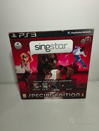 Box Singstar Ps3