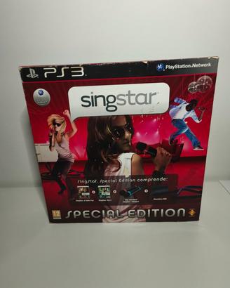 Box Singstar Ps3