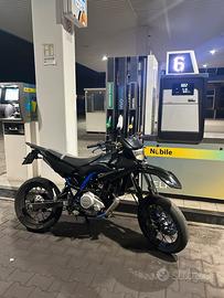 Yamaha WR 125 X